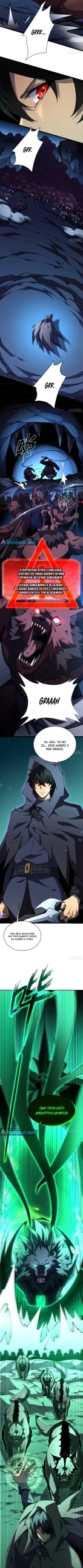 O Deus da Invocação! Quando a Mutação Descende Sobre o Mundo Mortal — Cap. 10, pág. 3