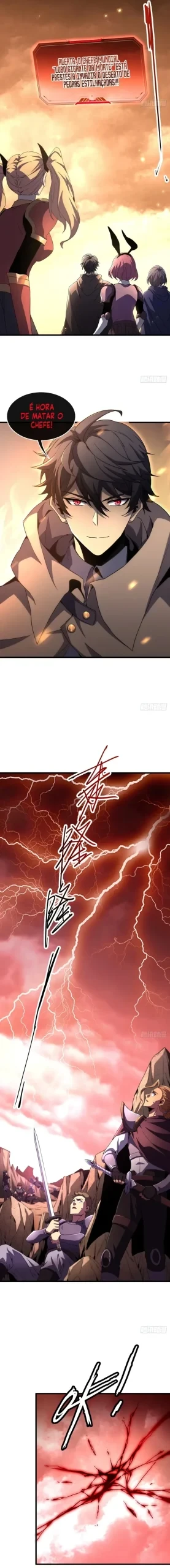 O Deus da Invocação! Quando a Mutação Descende Sobre o Mundo Mortal — Cap. 2, pág. 11