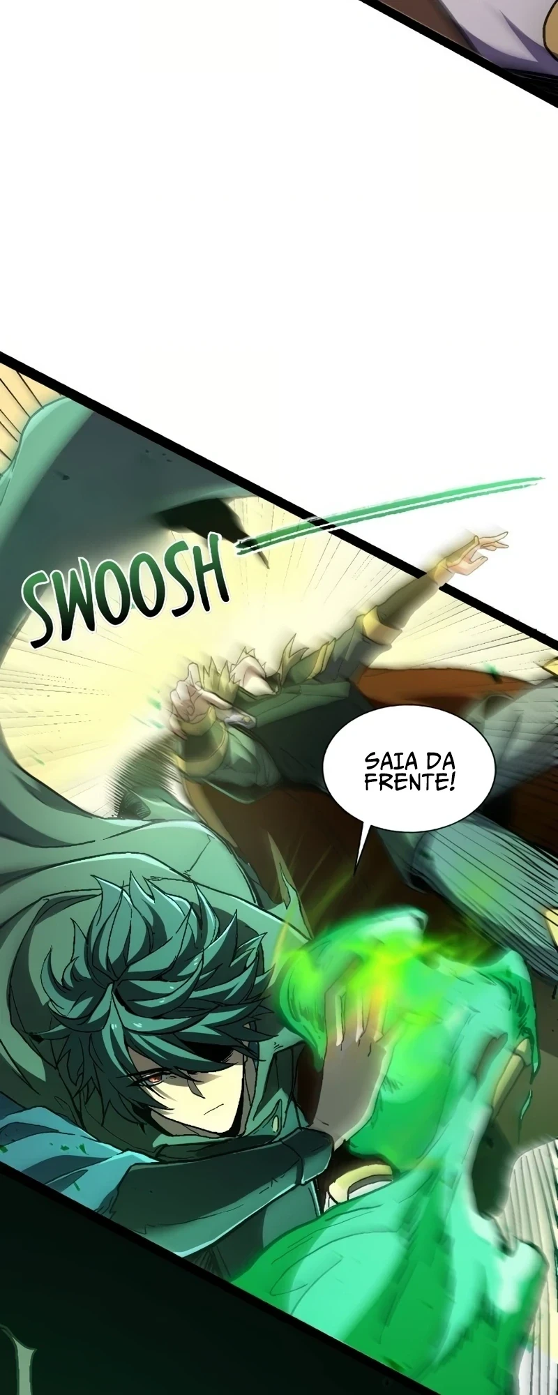 O Deus da Invocação! Quando a Mutação Descende Sobre o Mundo Mortal — Cap. 20, pág. 14