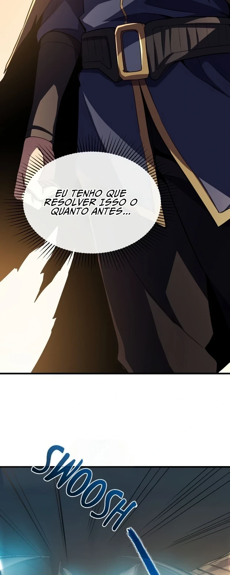 O Deus da Invocação! Quando a Mutação Descende Sobre o Mundo Mortal — Cap. 24, pág. 16