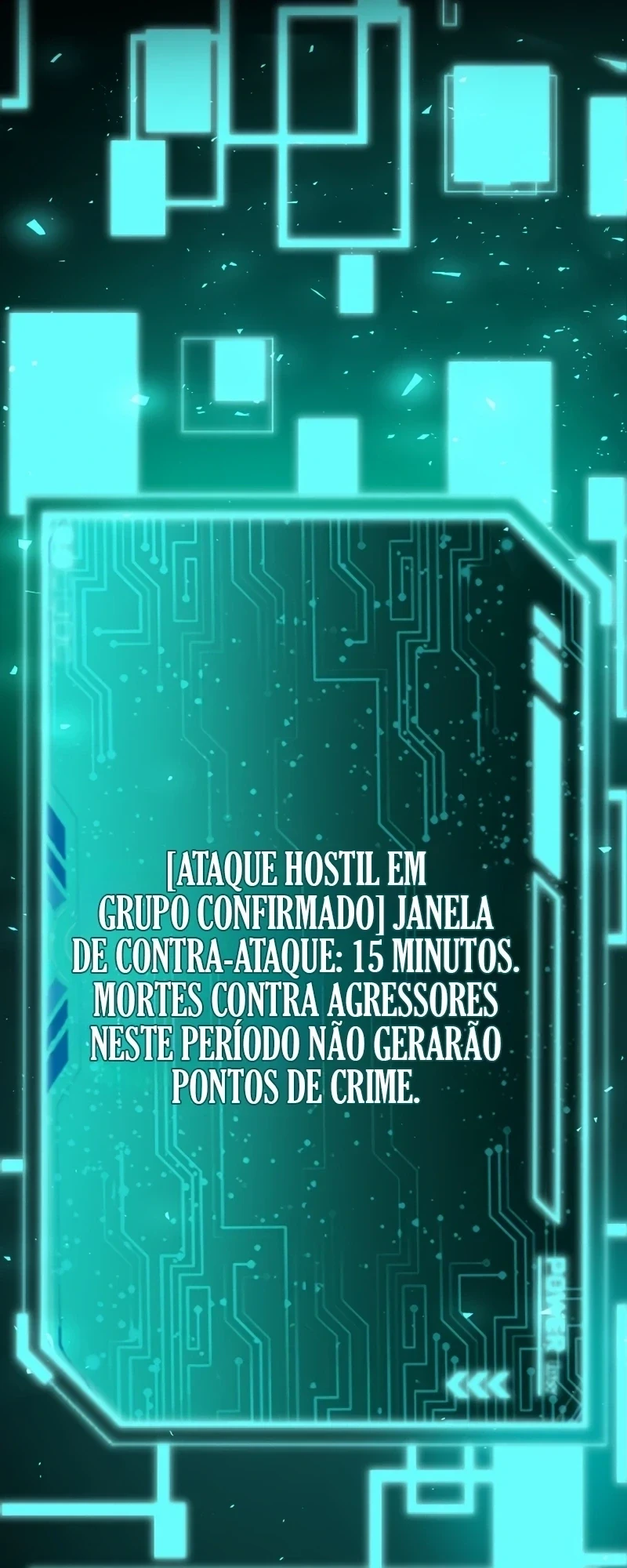 O Deus da Invocação! Quando a Mutação Descende Sobre o Mundo Mortal — Cap. 25, pág. 6