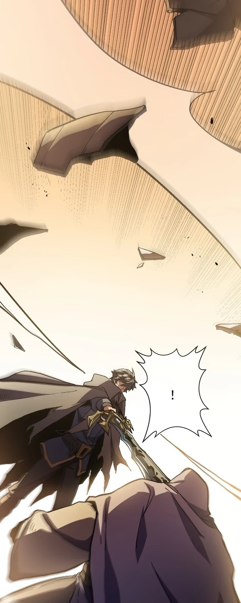 O Deus da Invocação! Quando a Mutação Descende Sobre o Mundo Mortal — Cap. 27, pág. 4