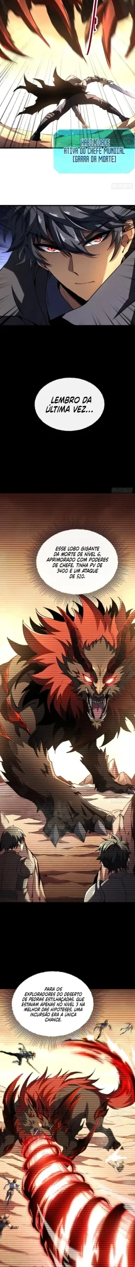 O Deus da Invocação! Quando a Mutação Descende Sobre o Mundo Mortal — Cap. 3, pág. 6