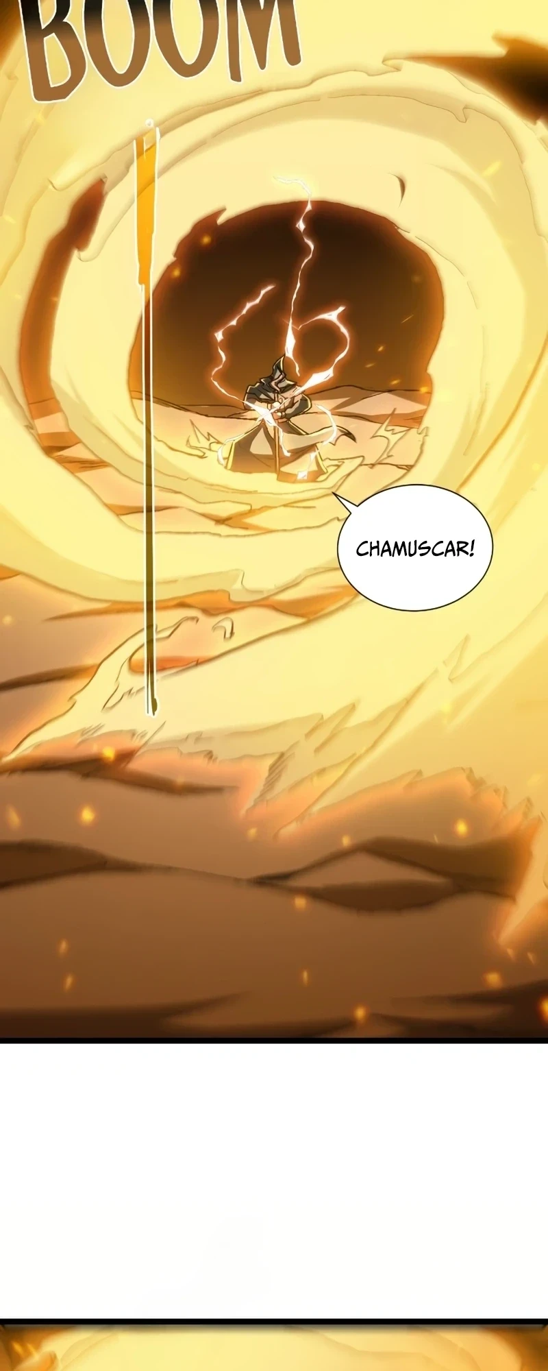 O Deus da Invocação! Quando a Mutação Descende Sobre o Mundo Mortal — Cap. 35, pág. 6
