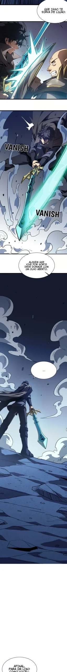 O Deus da Invocação! Quando a Mutação Descende Sobre o Mundo Mortal — Cap. 39, pág. 13