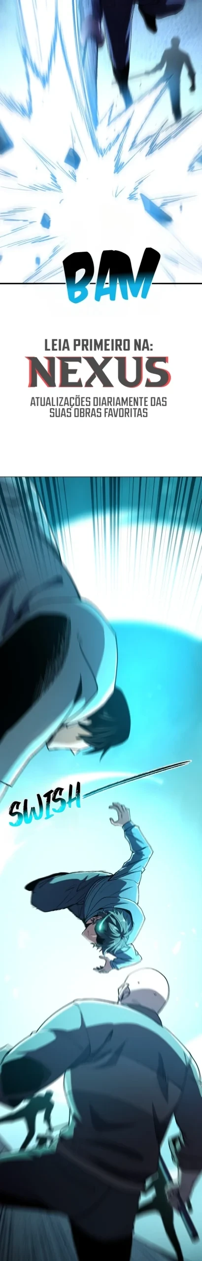 O Deus da Invocação! Quando a Mutação Descende Sobre o Mundo Mortal — Cap. 44, pág. 15