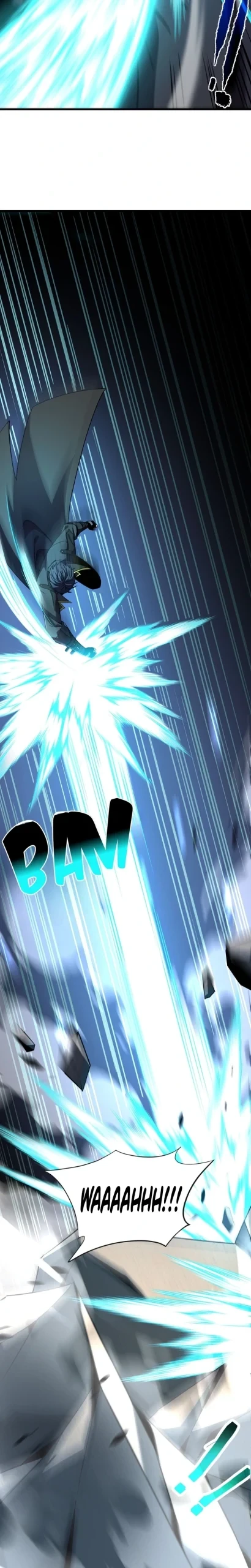 O Deus da Invocação! Quando a Mutação Descende Sobre o Mundo Mortal — Cap. 64, pág. 14