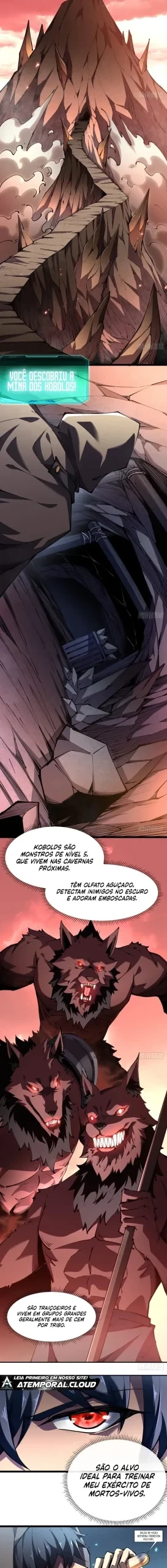 O Deus da Invocação! Quando a Mutação Descende Sobre o Mundo Mortal — Cap. 8, pág. 7
