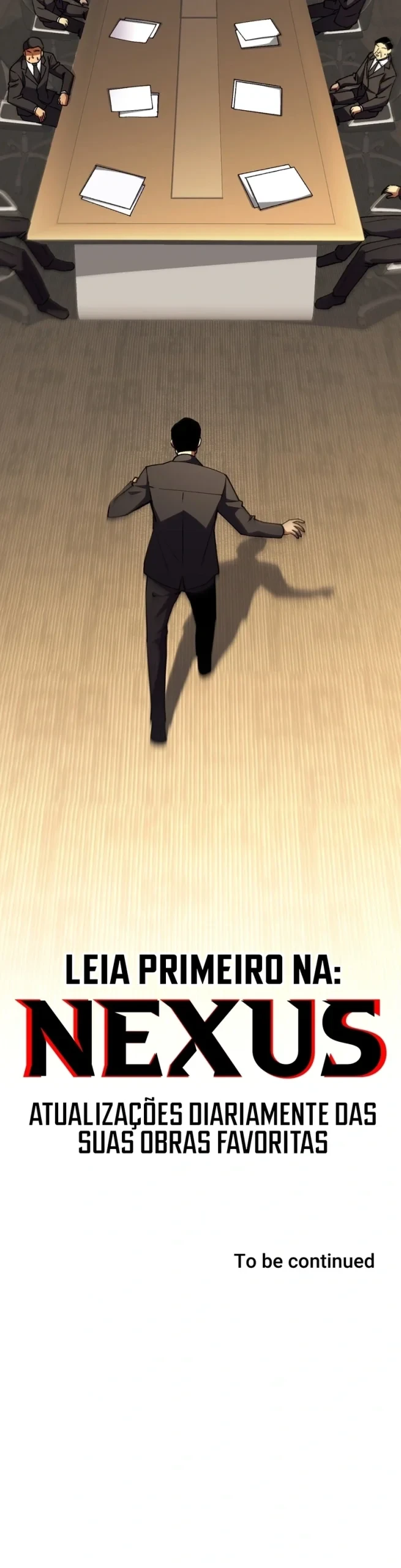 O Deus da Invocação! Quando a Mutação Descende Sobre o Mundo Mortal — Cap. 80, pág. 18