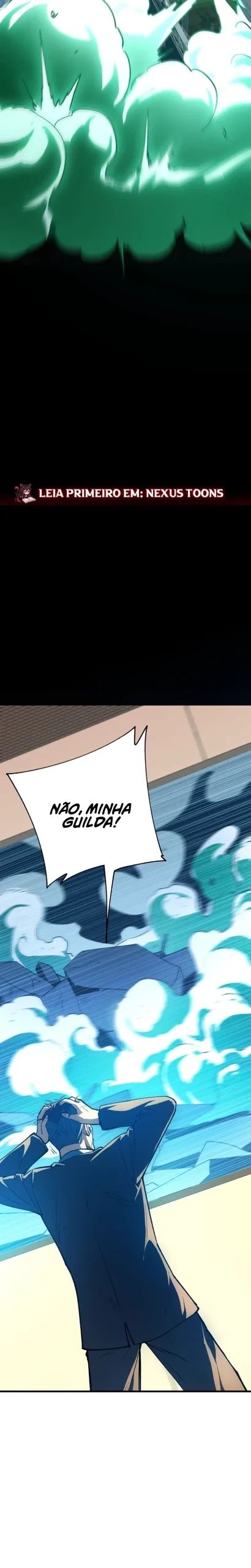 O Deus da Invocação! Quando a Mutação Descende Sobre o Mundo Mortal — Cap. 82, pág. 11