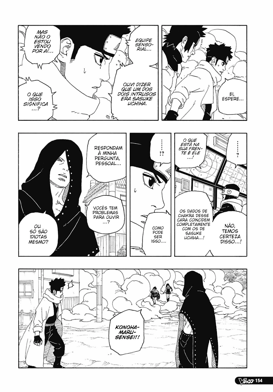 Boruto - Two Blue Vortex — Cap. 10, pág. 9