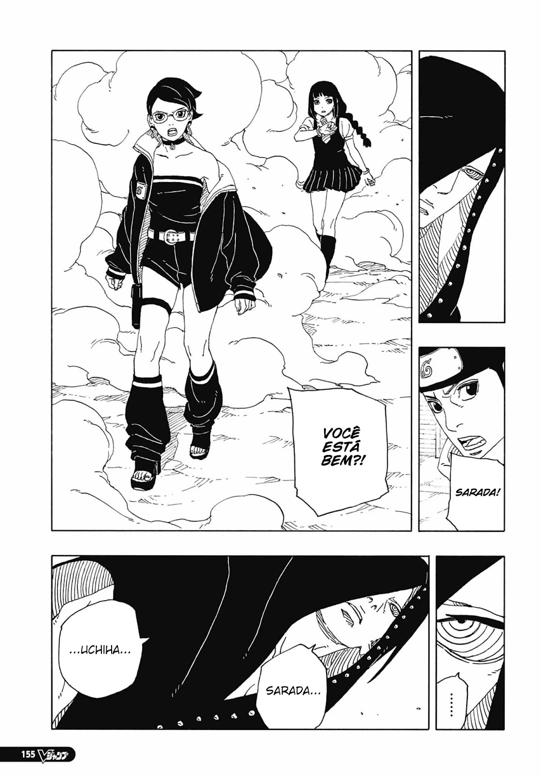 Boruto - Two Blue Vortex — Cap. 10, pág. 10
