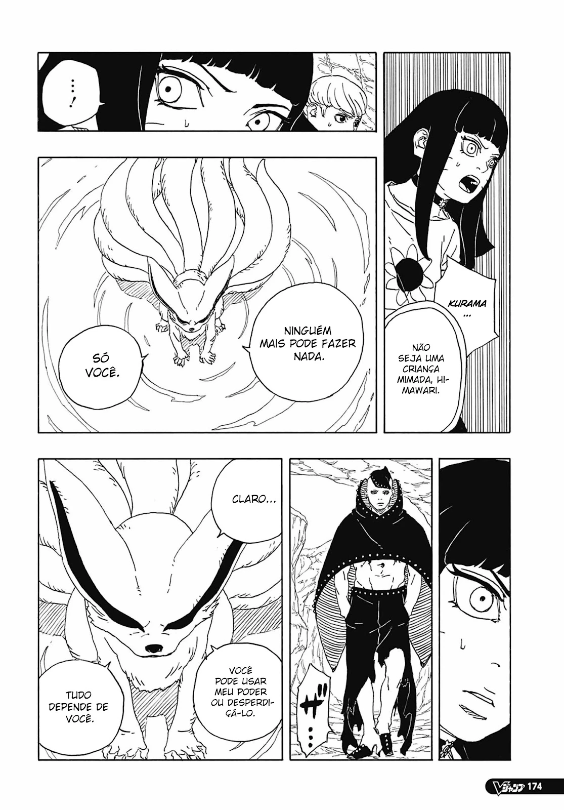 Boruto - Two Blue Vortex — Cap. 10, pág. 29