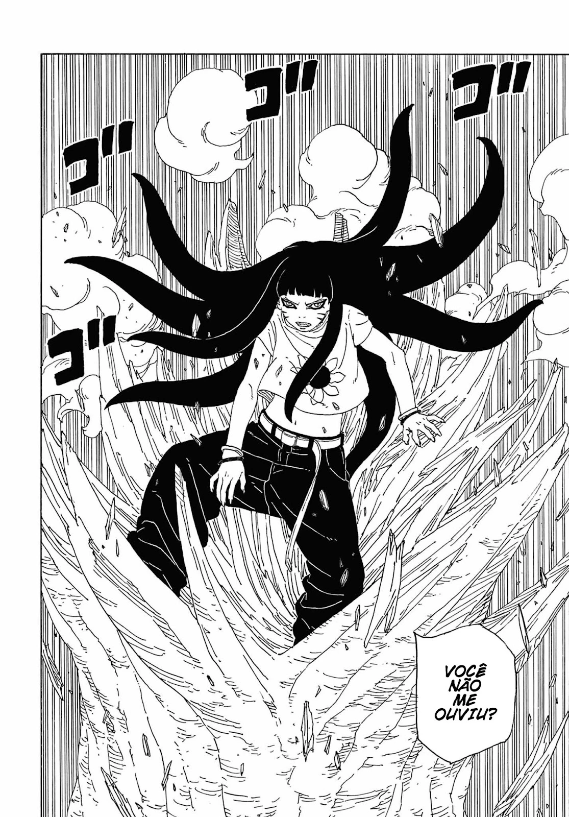 Boruto - Two Blue Vortex — Cap. 10, pág. 41