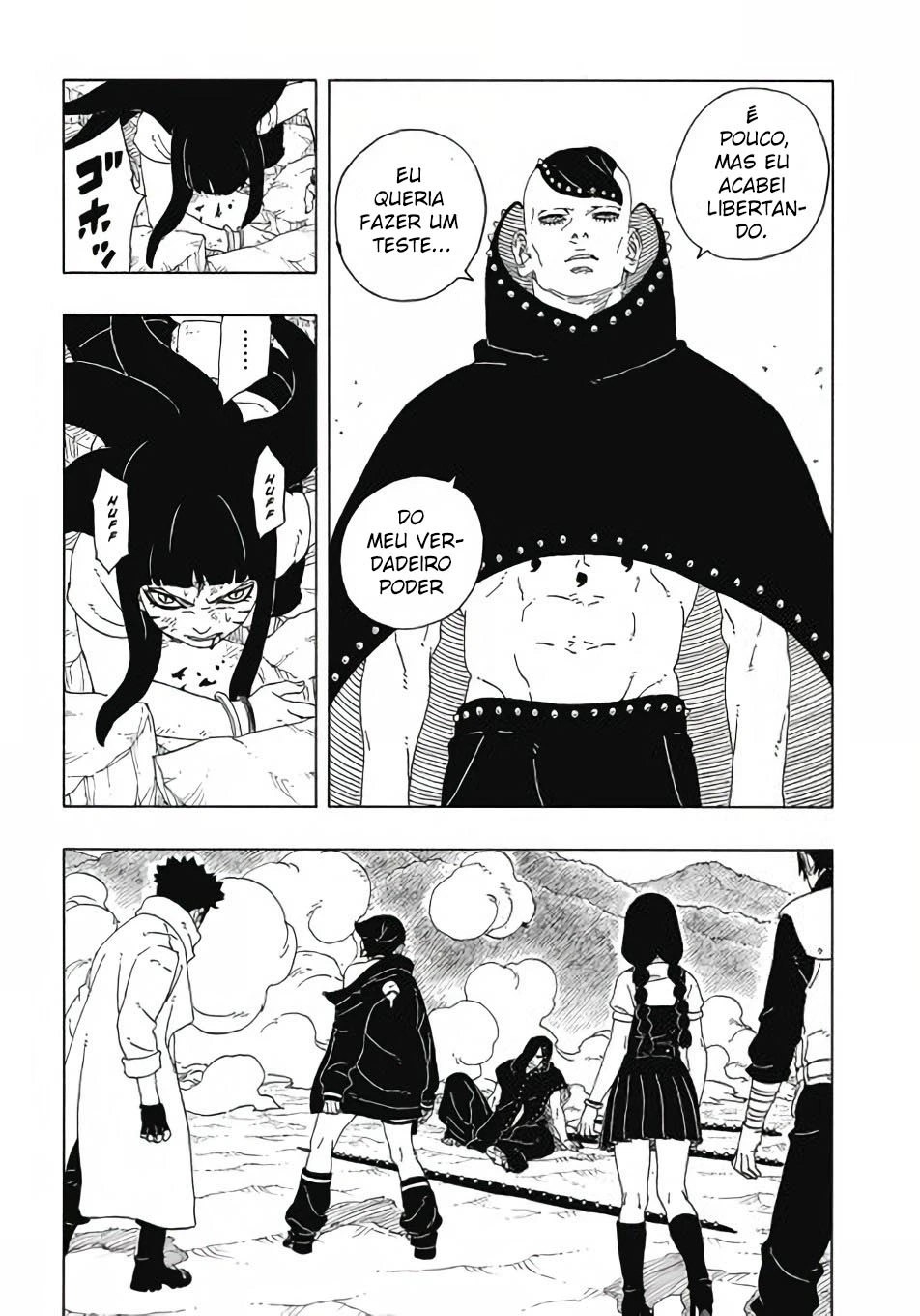 Boruto - Two Blue Vortex — Cap. 11, pág. 23