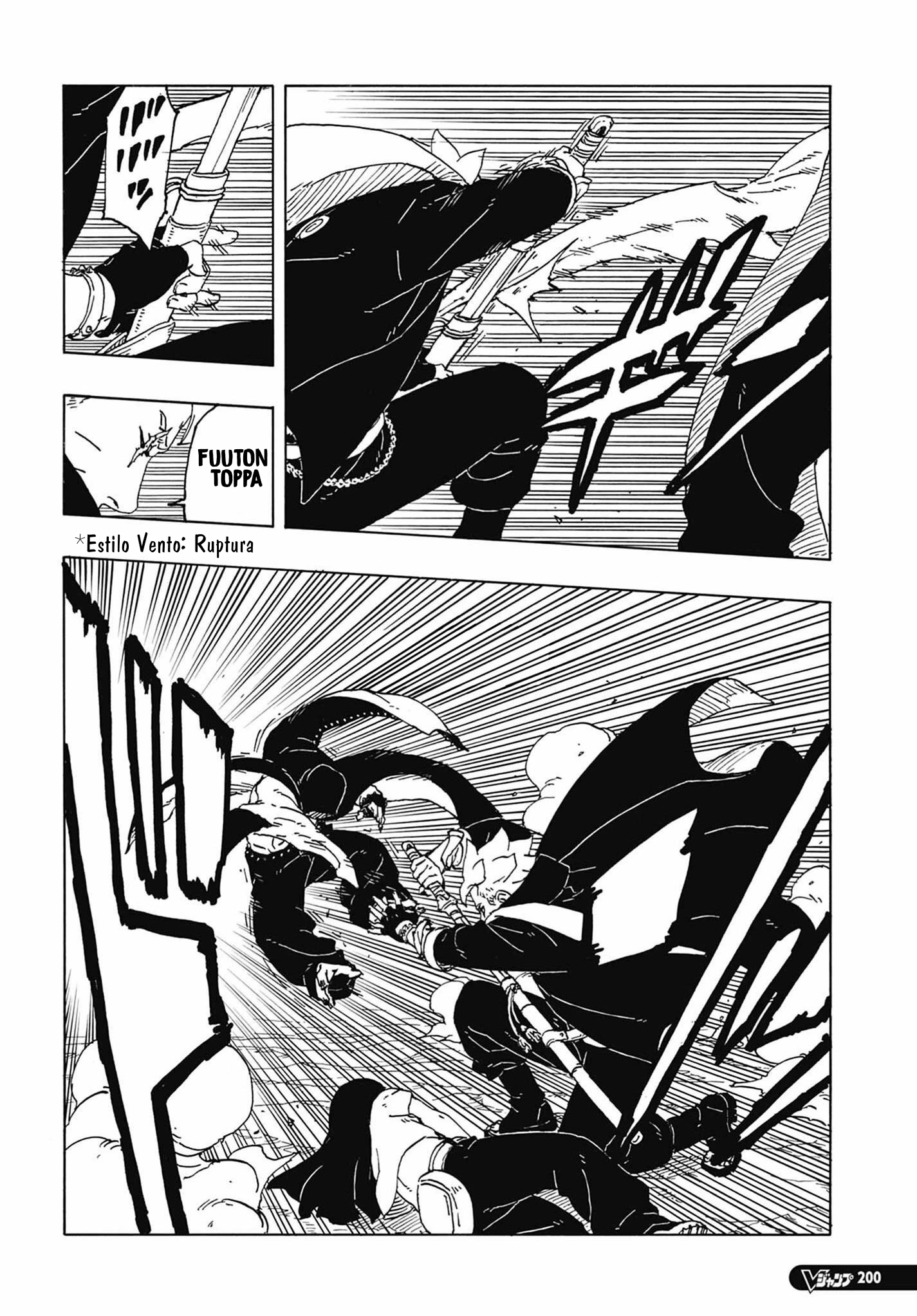 Boruto - Two Blue Vortex — Cap. 12, pág. 5