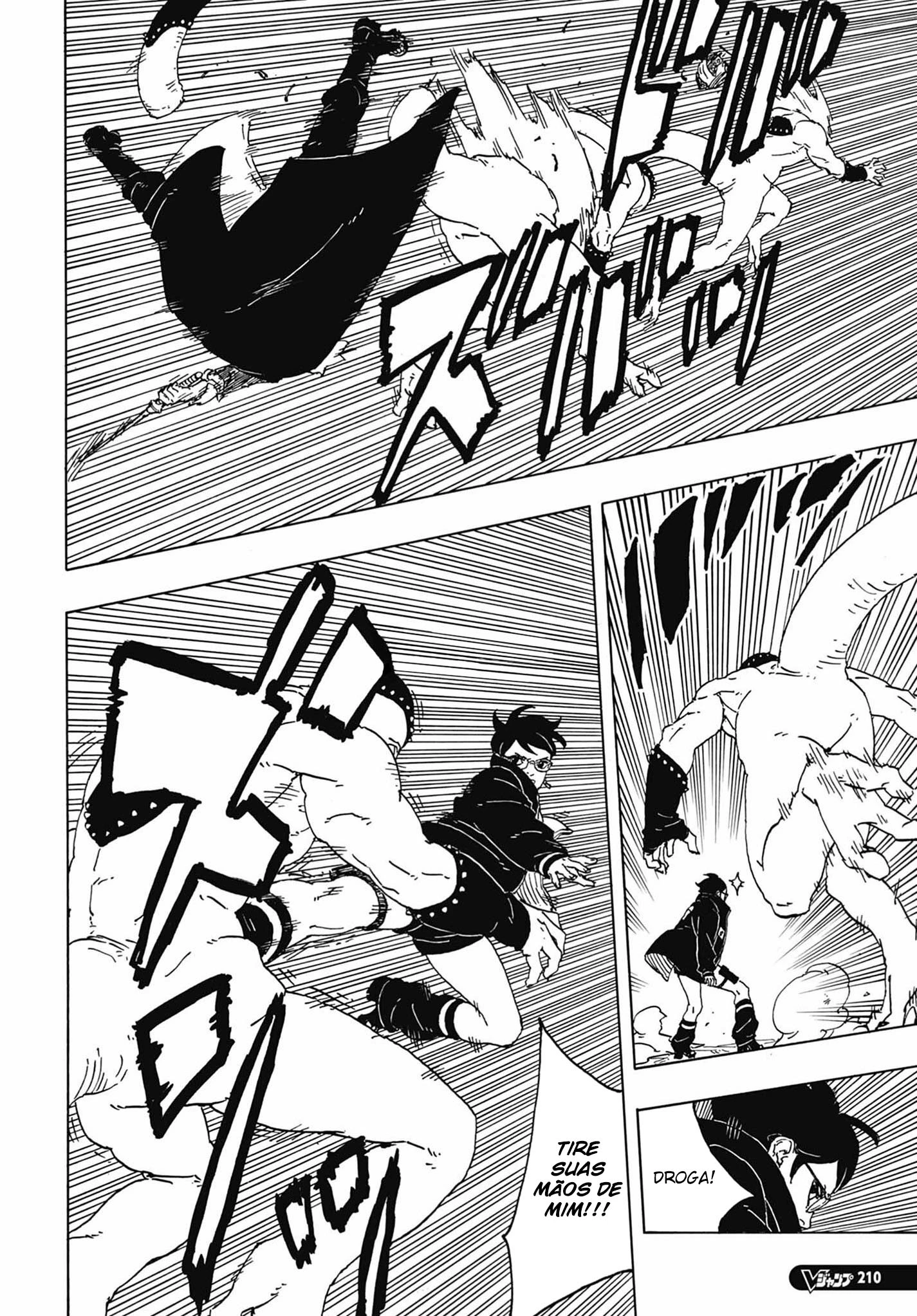 Boruto - Two Blue Vortex — Cap. 12, pág. 15