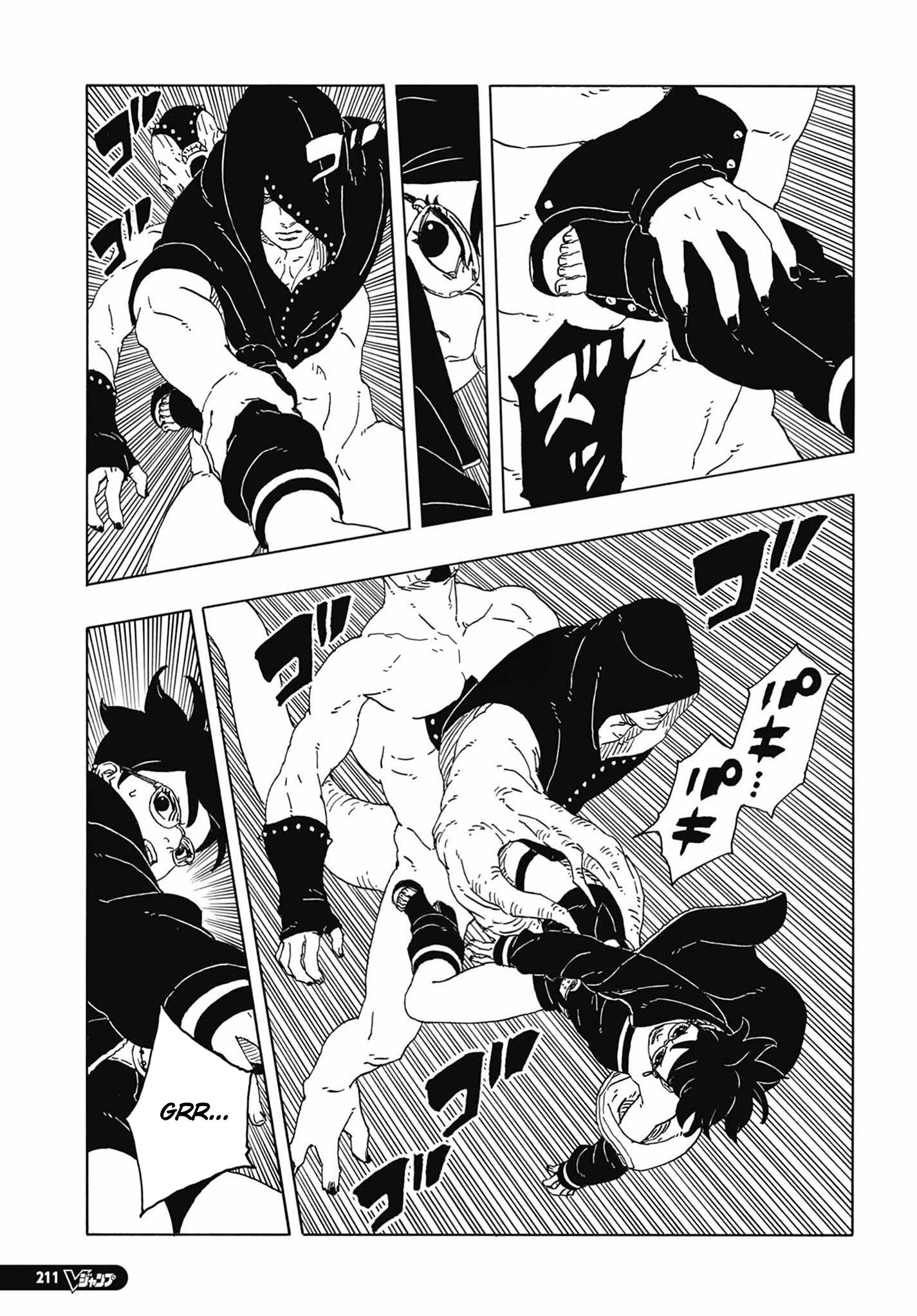 Boruto - Two Blue Vortex — Cap. 12, pág. 16