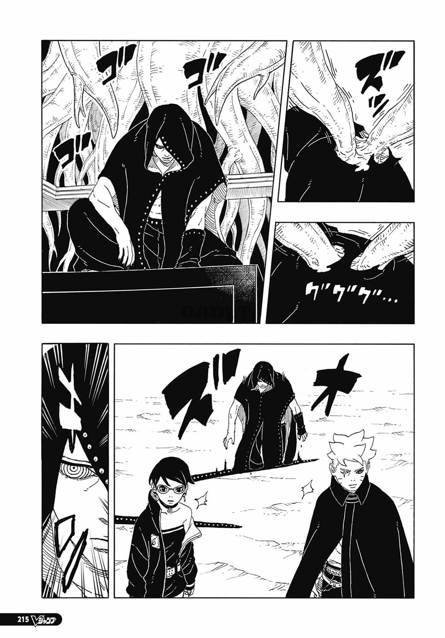 Boruto - Two Blue Vortex — Cap. 12, pág. 20