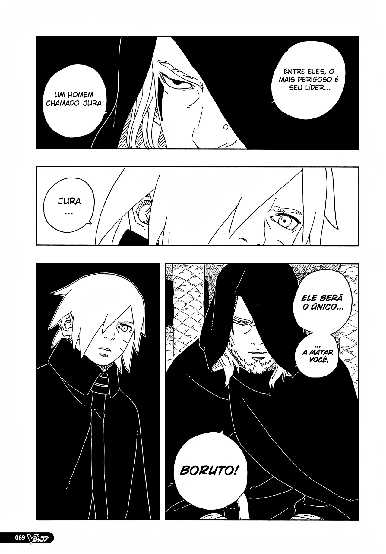 Boruto - Two Blue Vortex — Cap. 13, pág. 26