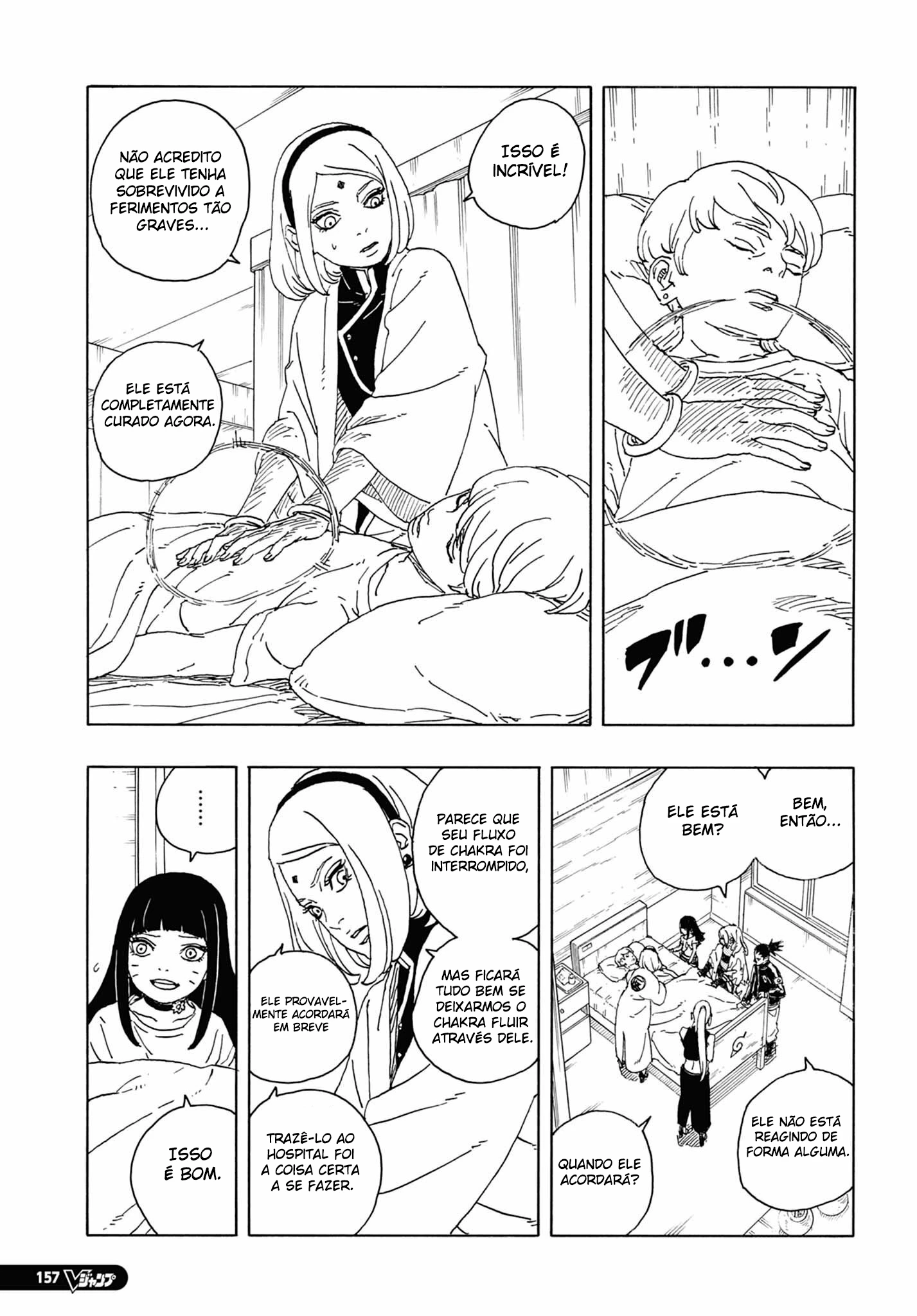 Boruto - Two Blue Vortex — Cap. 14, pág. 5