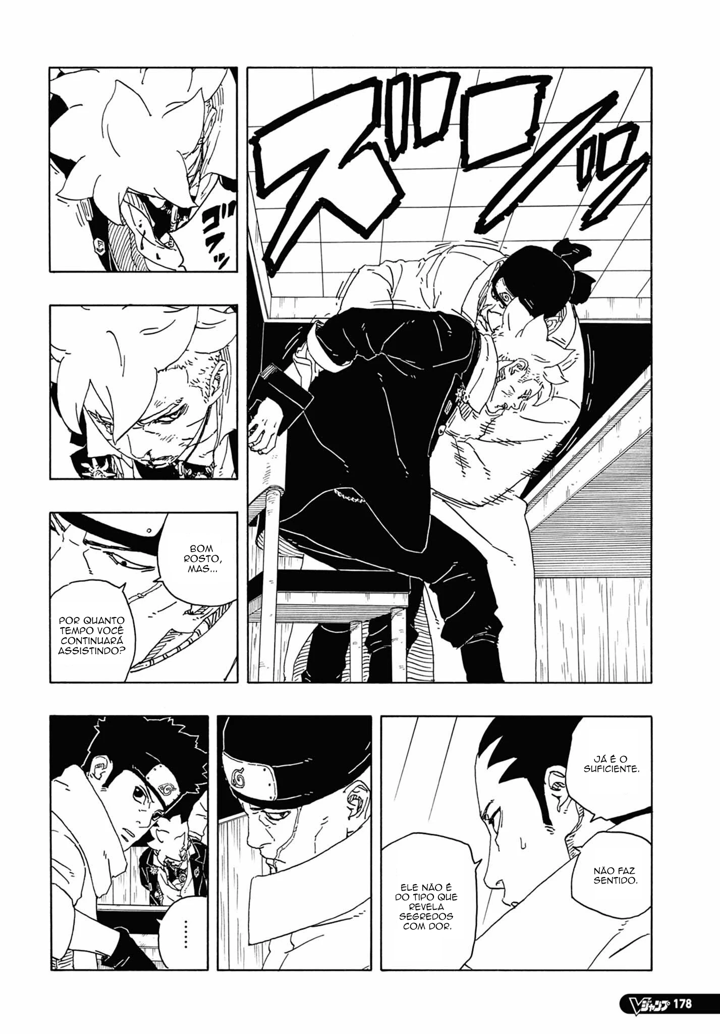 Boruto - Two Blue Vortex — Cap. 14, pág. 26