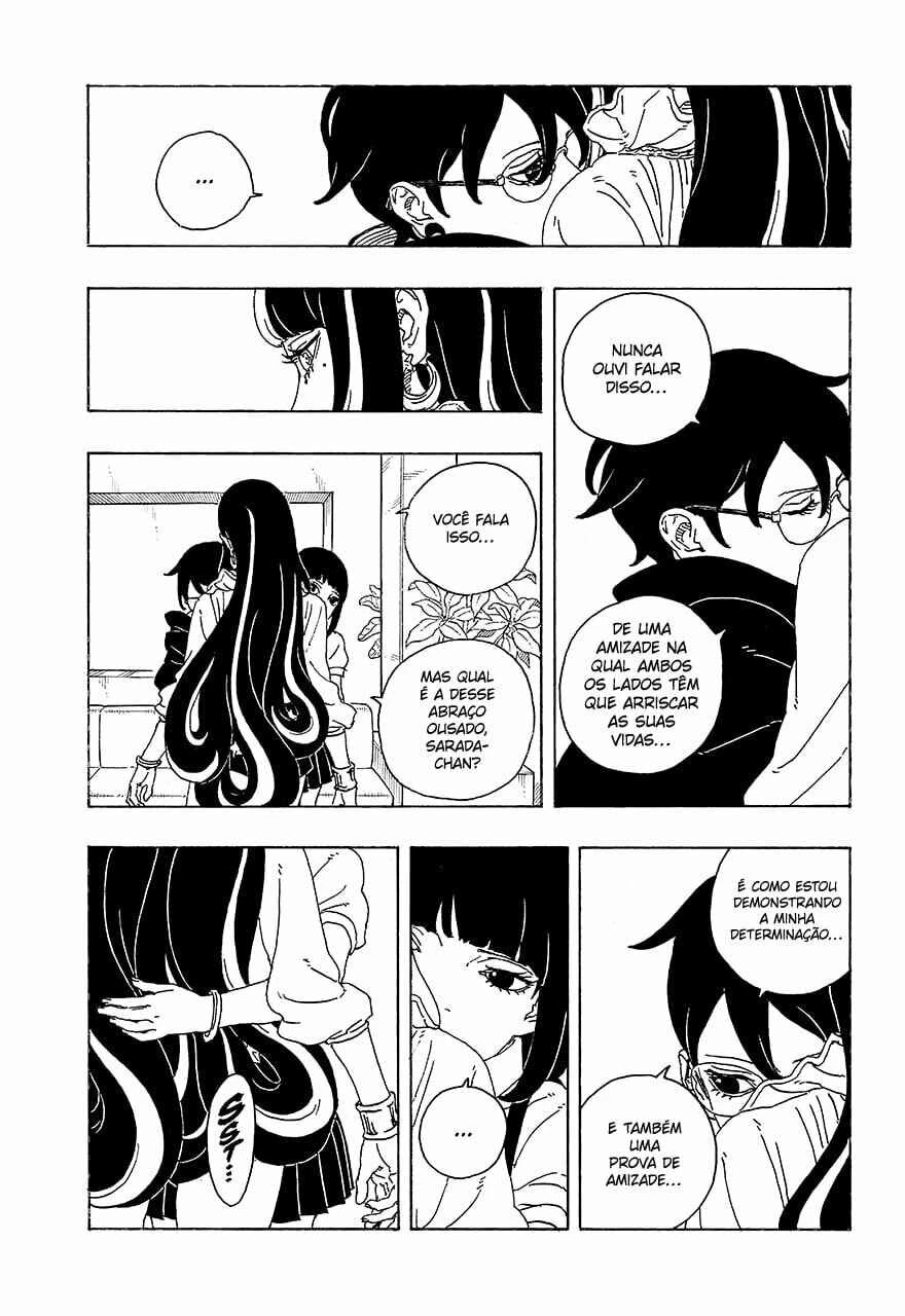 Boruto - Two Blue Vortex — Cap. 15, pág. 11
