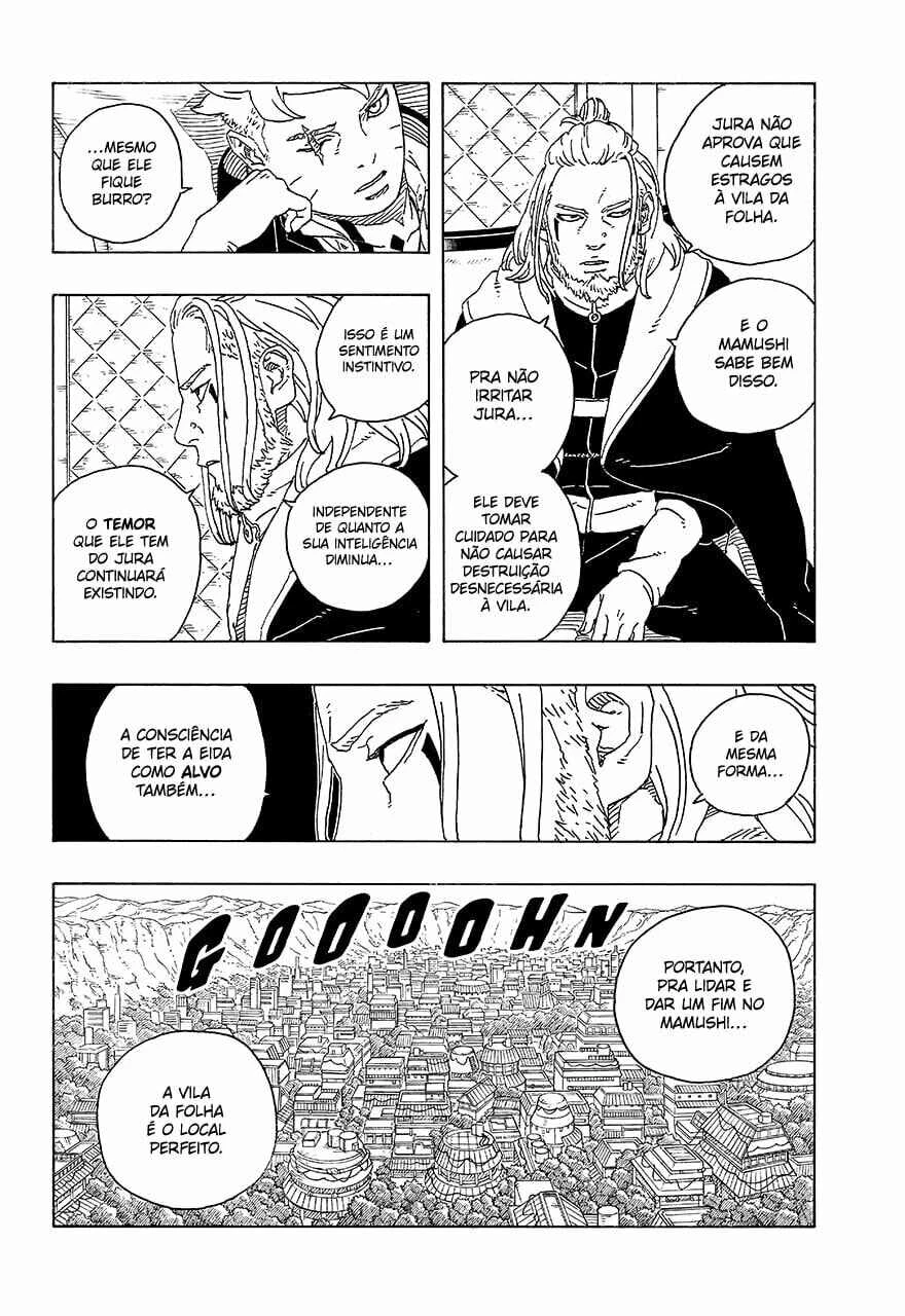 Boruto - Two Blue Vortex — Cap. 15, pág. 20