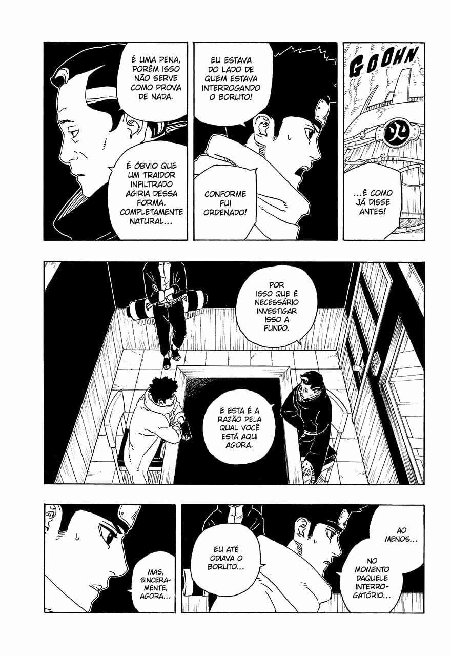 Boruto - Two Blue Vortex — Cap. 15, pág. 29
