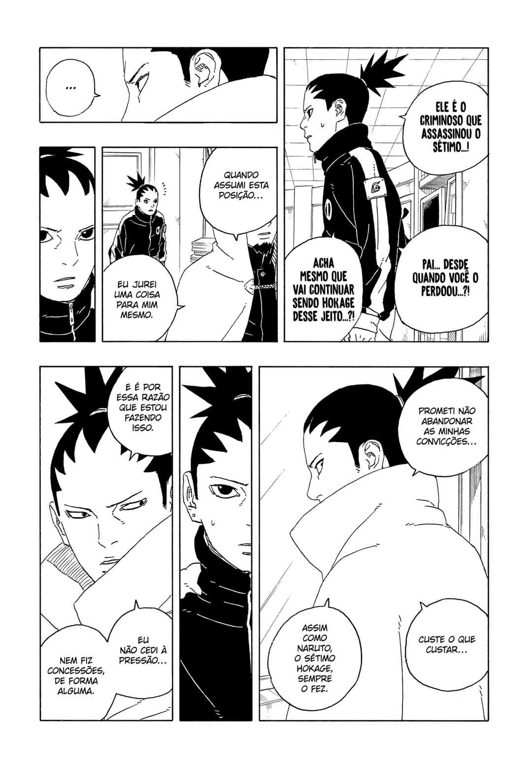 Boruto - Two Blue Vortex — Cap. 16, pág. 13