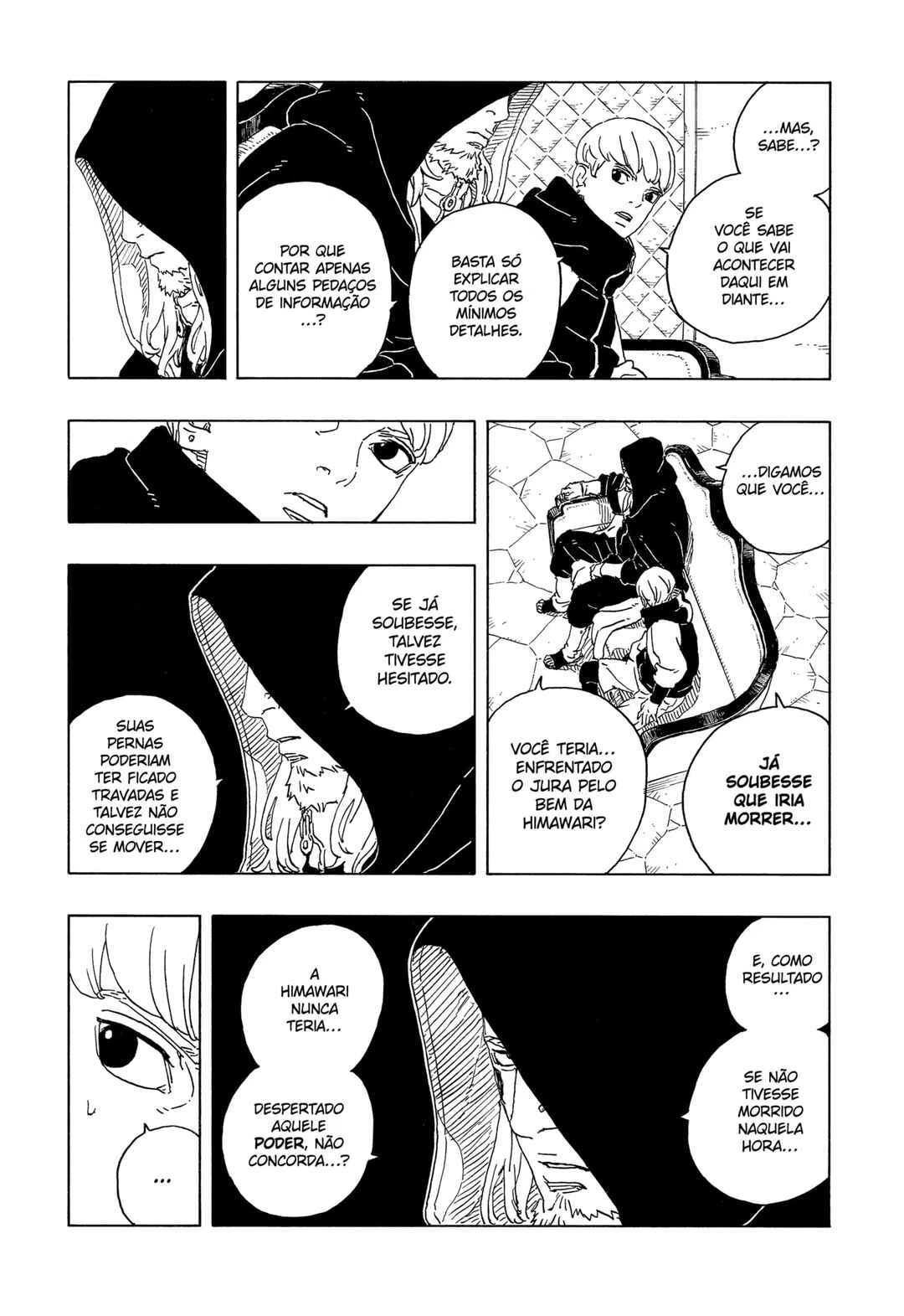 Boruto - Two Blue Vortex — Cap. 16, pág. 16