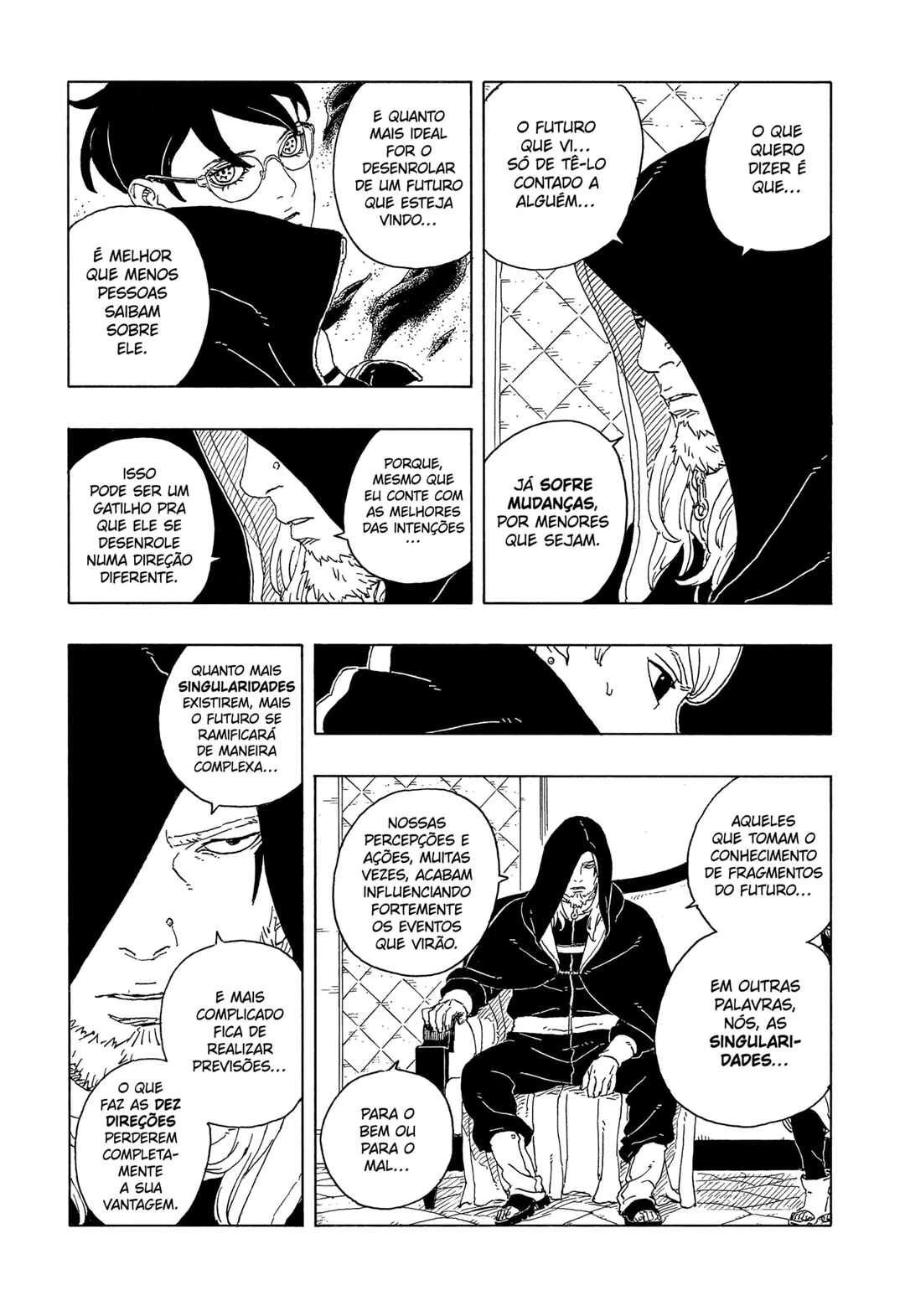 Boruto - Two Blue Vortex — Cap. 16, pág. 17