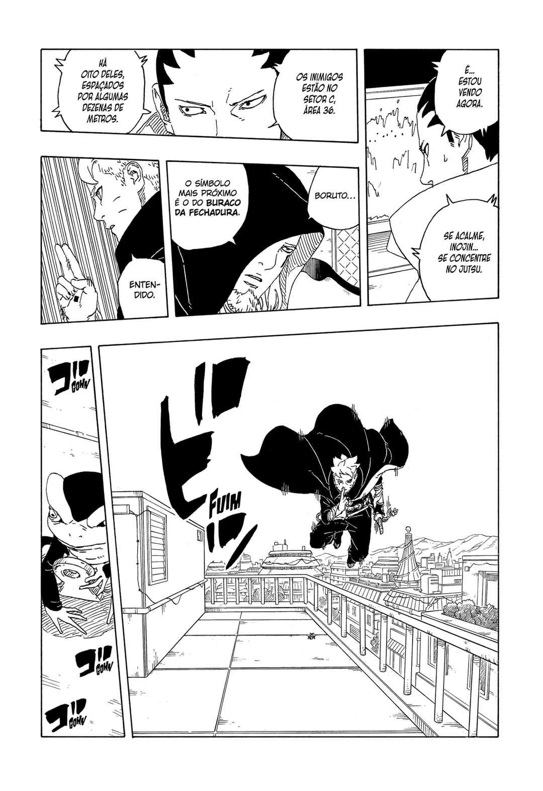 Boruto - Two Blue Vortex — Cap. 16, pág. 29
