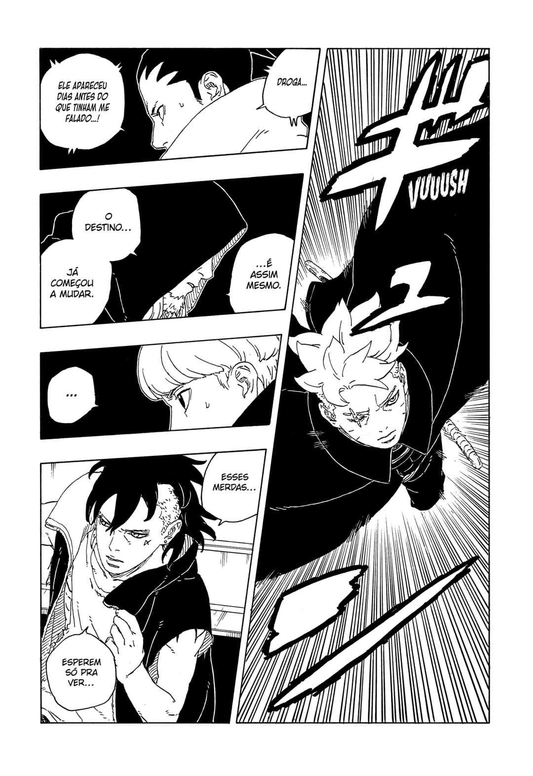 Boruto - Two Blue Vortex — Cap. 16, pág. 30