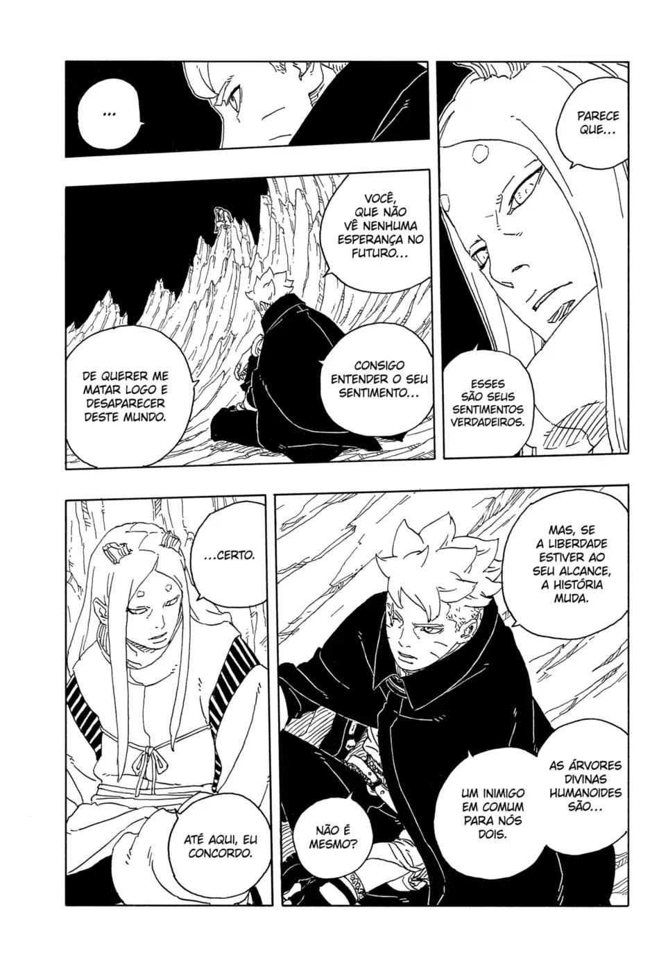 Boruto - Two Blue Vortex — Cap. 17, pág. 3