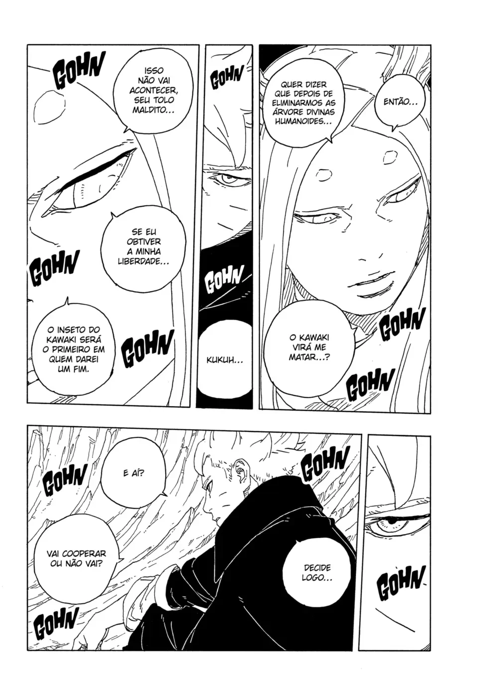 Boruto - Two Blue Vortex — Cap. 17, pág. 4