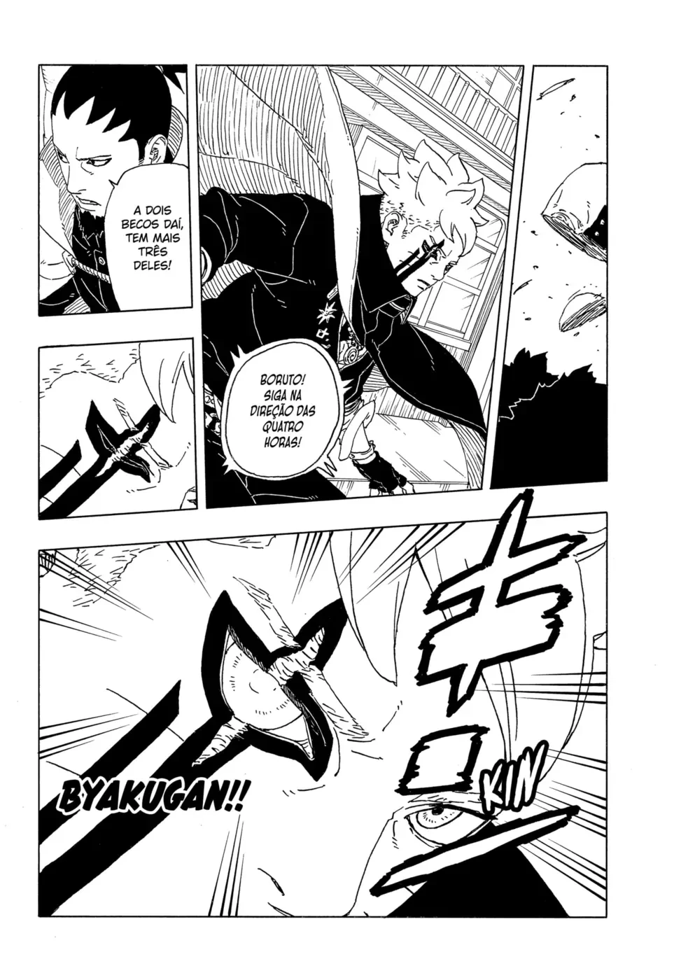 Boruto - Two Blue Vortex — Cap. 17, pág. 10