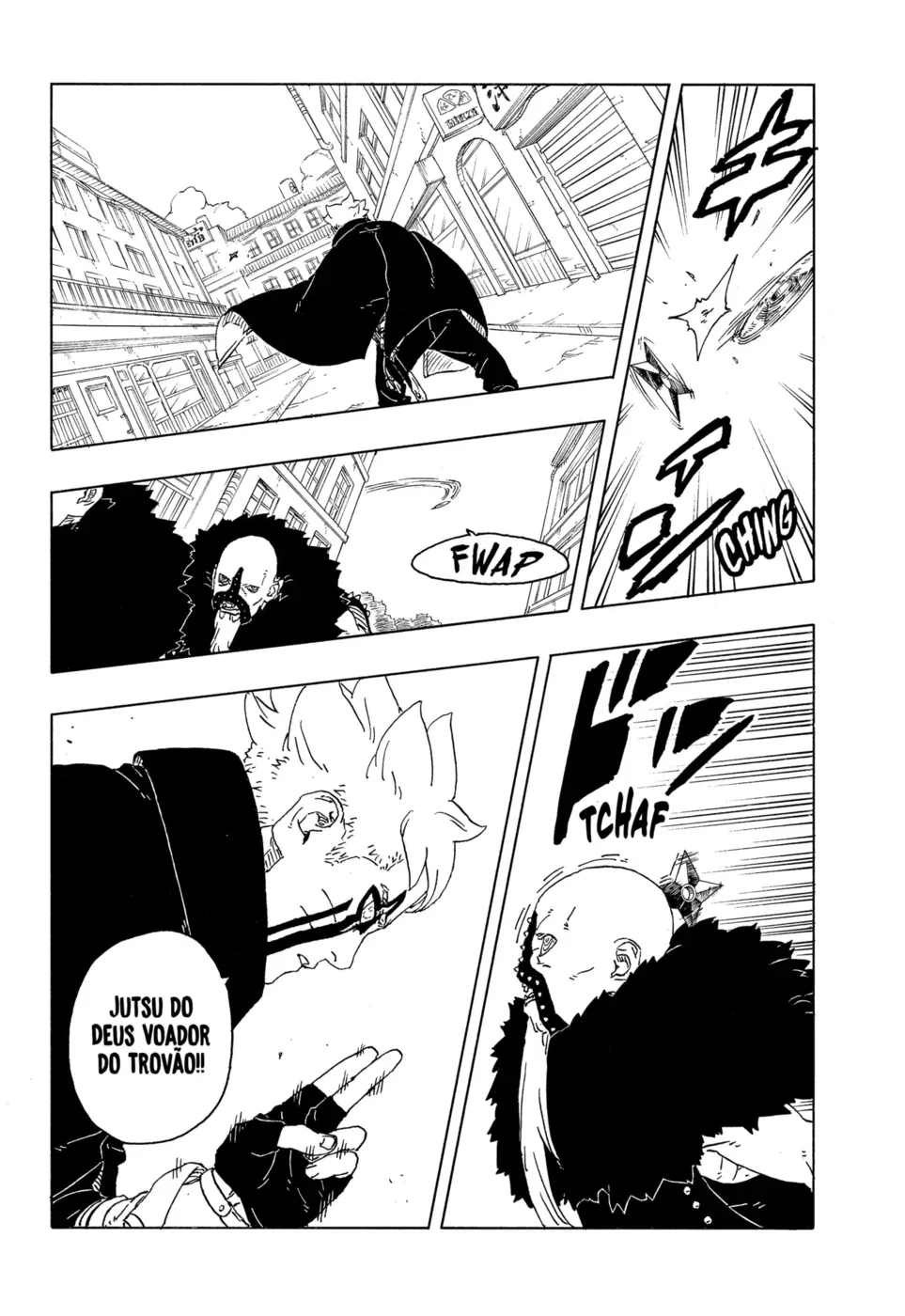 Boruto - Two Blue Vortex — Cap. 17, pág. 12