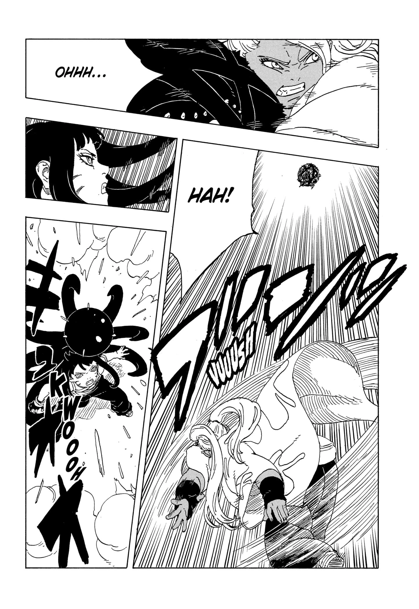 Boruto - Two Blue Vortex — Cap. 18, pág. 6