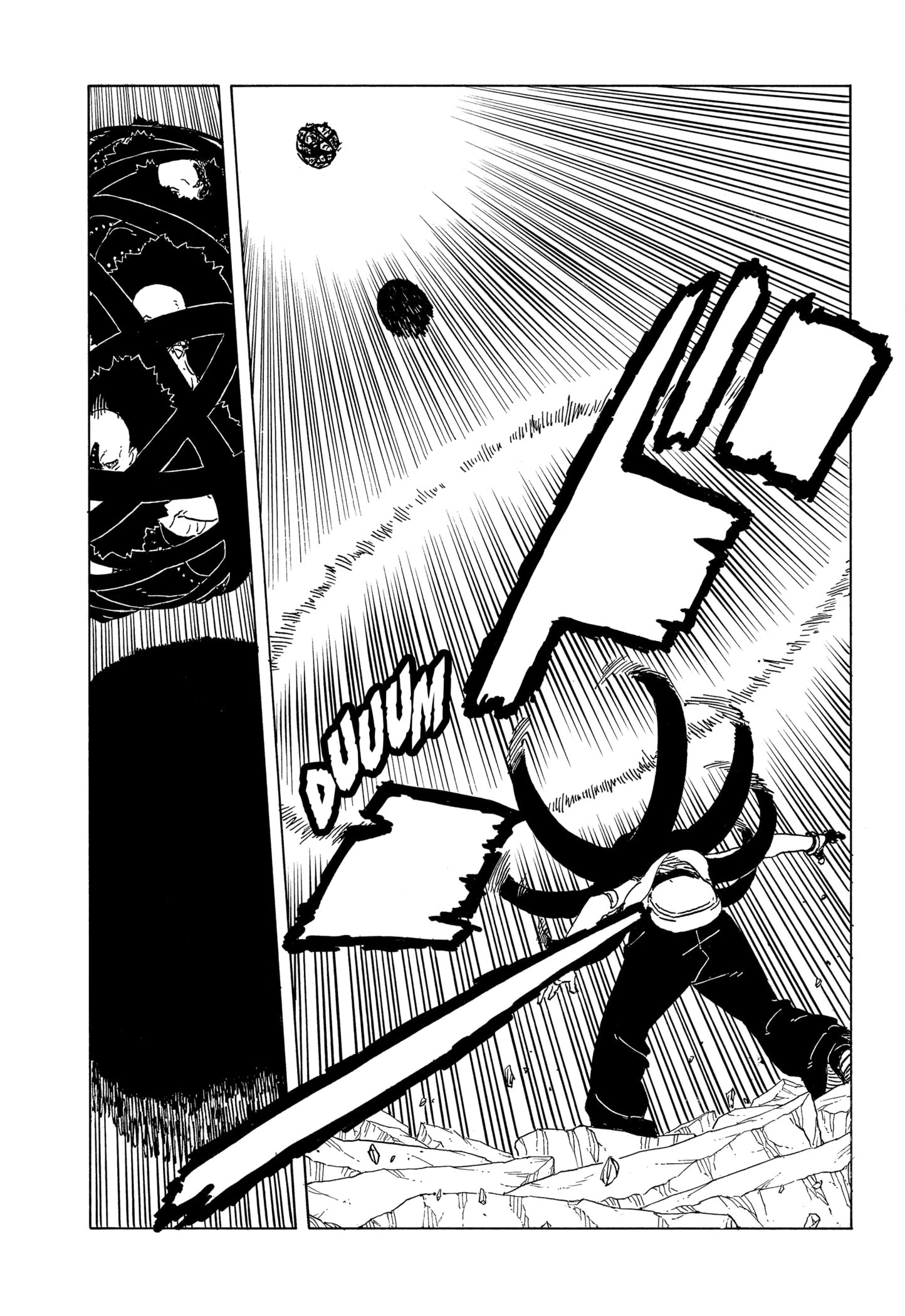 Boruto - Two Blue Vortex — Cap. 18, pág. 7