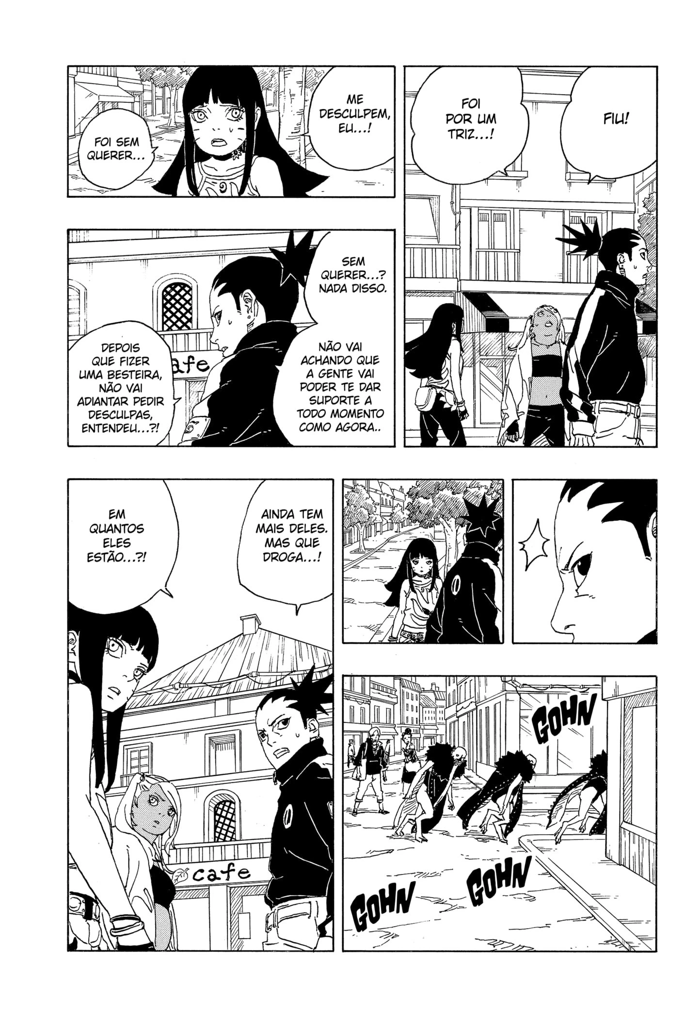 Boruto - Two Blue Vortex — Cap. 18, pág. 9