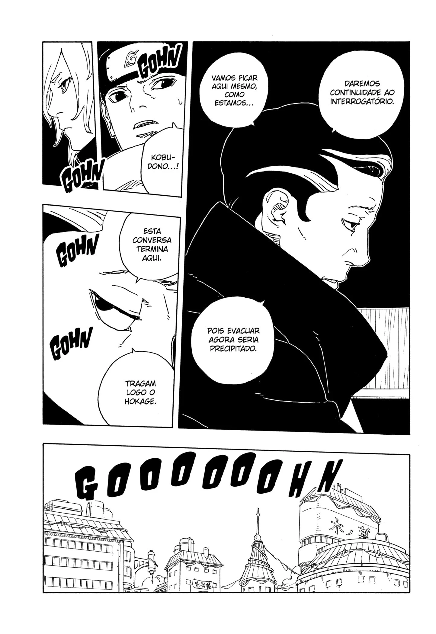 Boruto - Two Blue Vortex — Cap. 18, pág. 13
