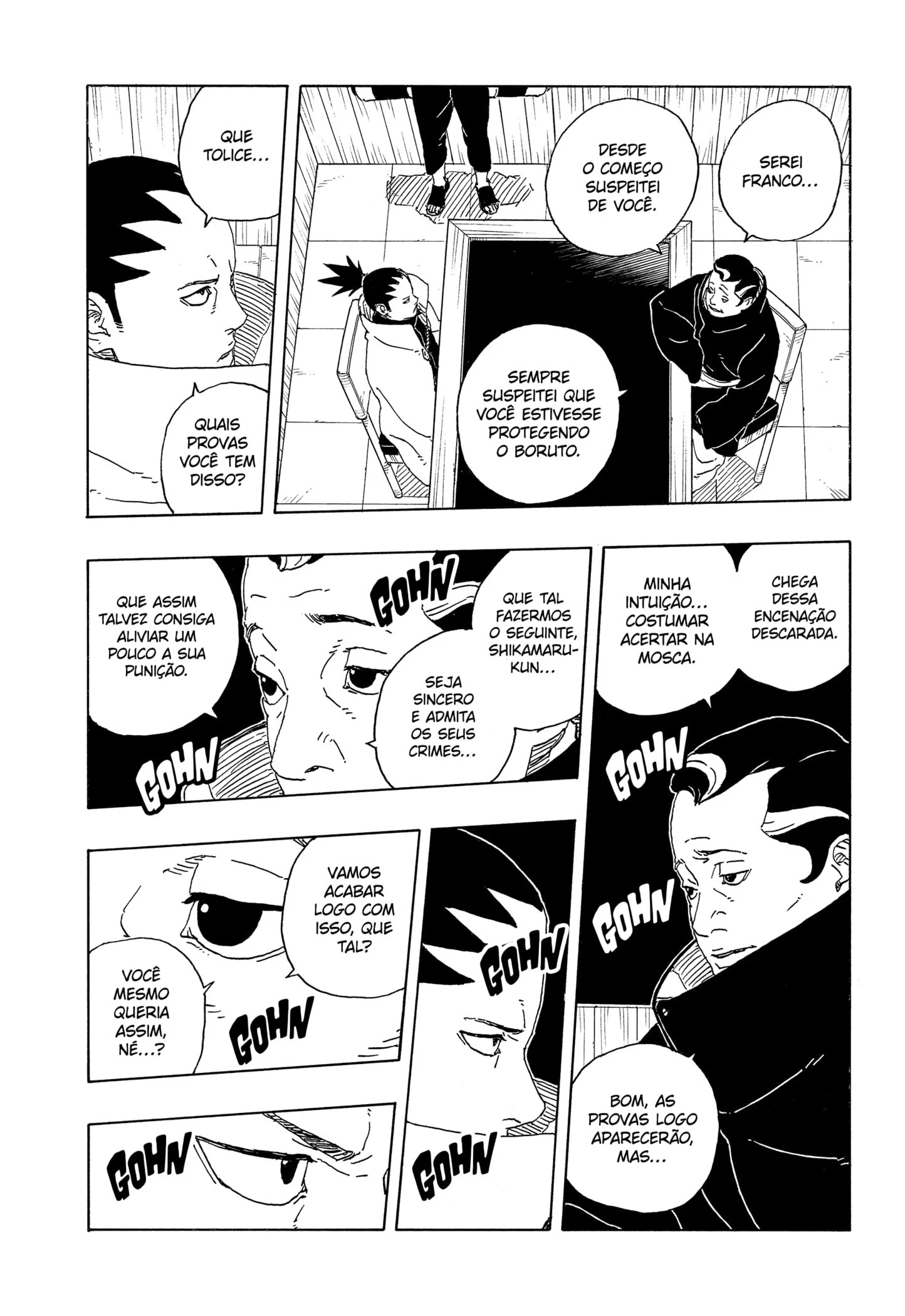 Boruto - Two Blue Vortex — Cap. 18, pág. 29