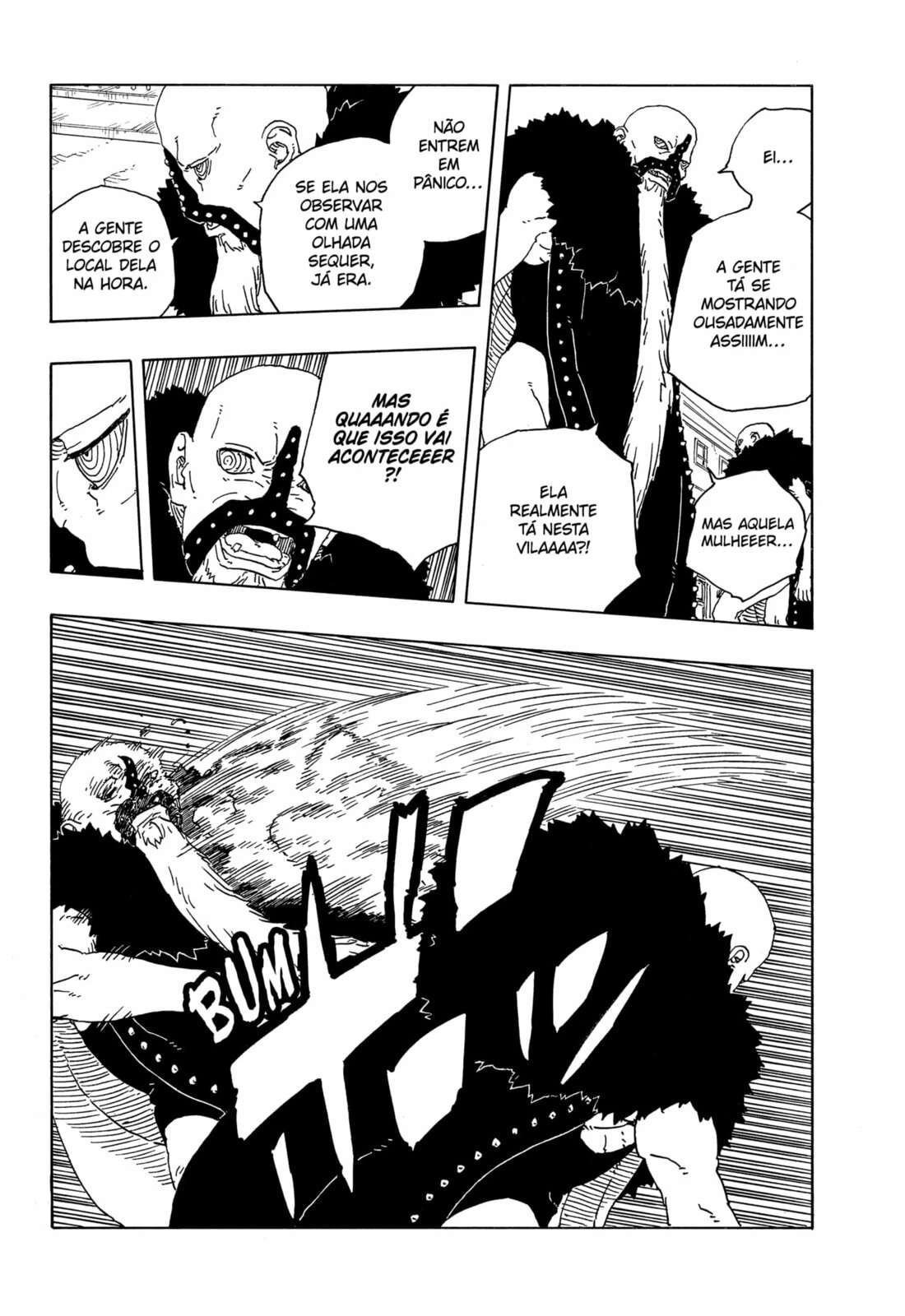 Boruto - Two Blue Vortex — Cap. 19, pág. 8