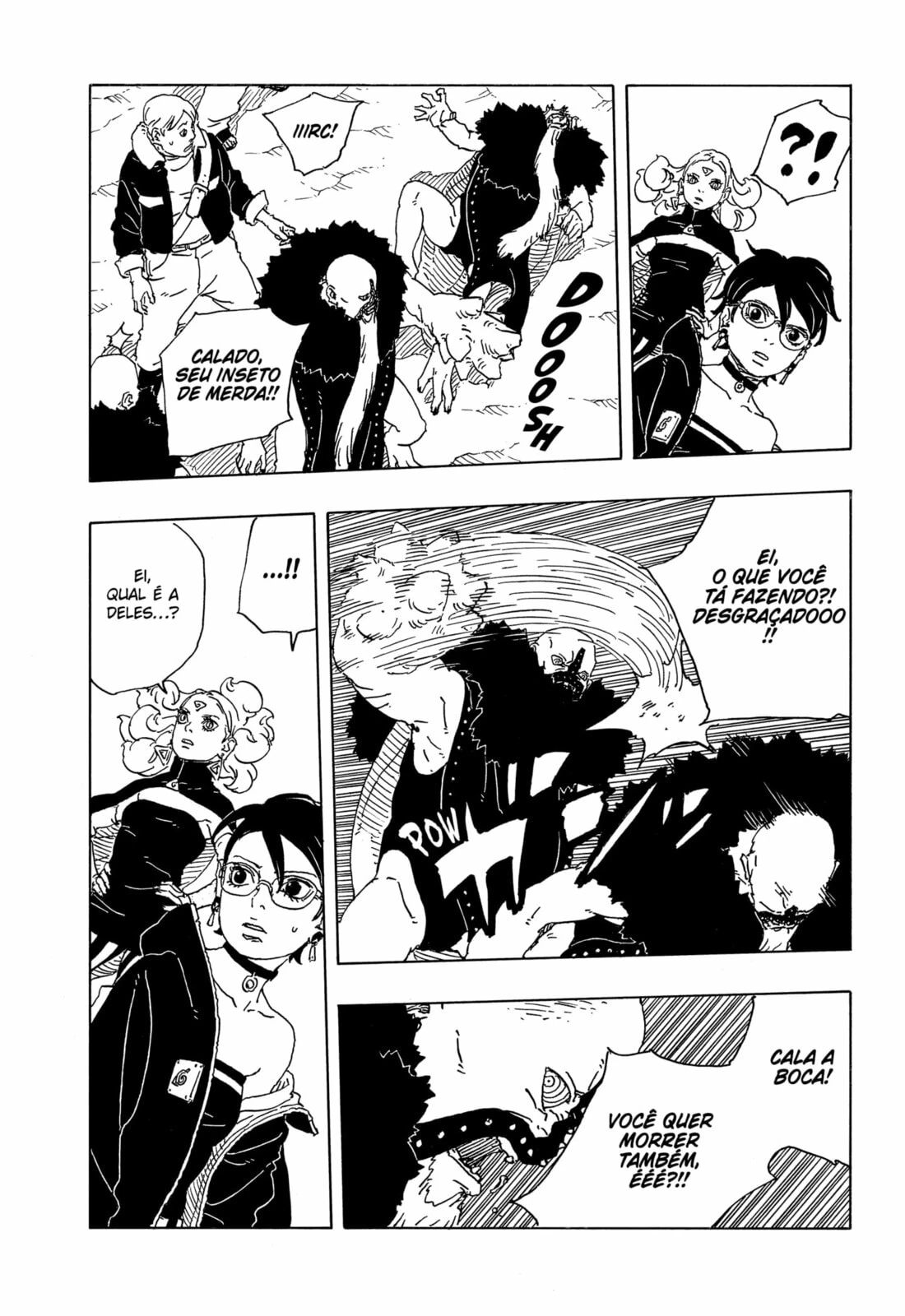 Boruto - Two Blue Vortex — Cap. 19, pág. 9