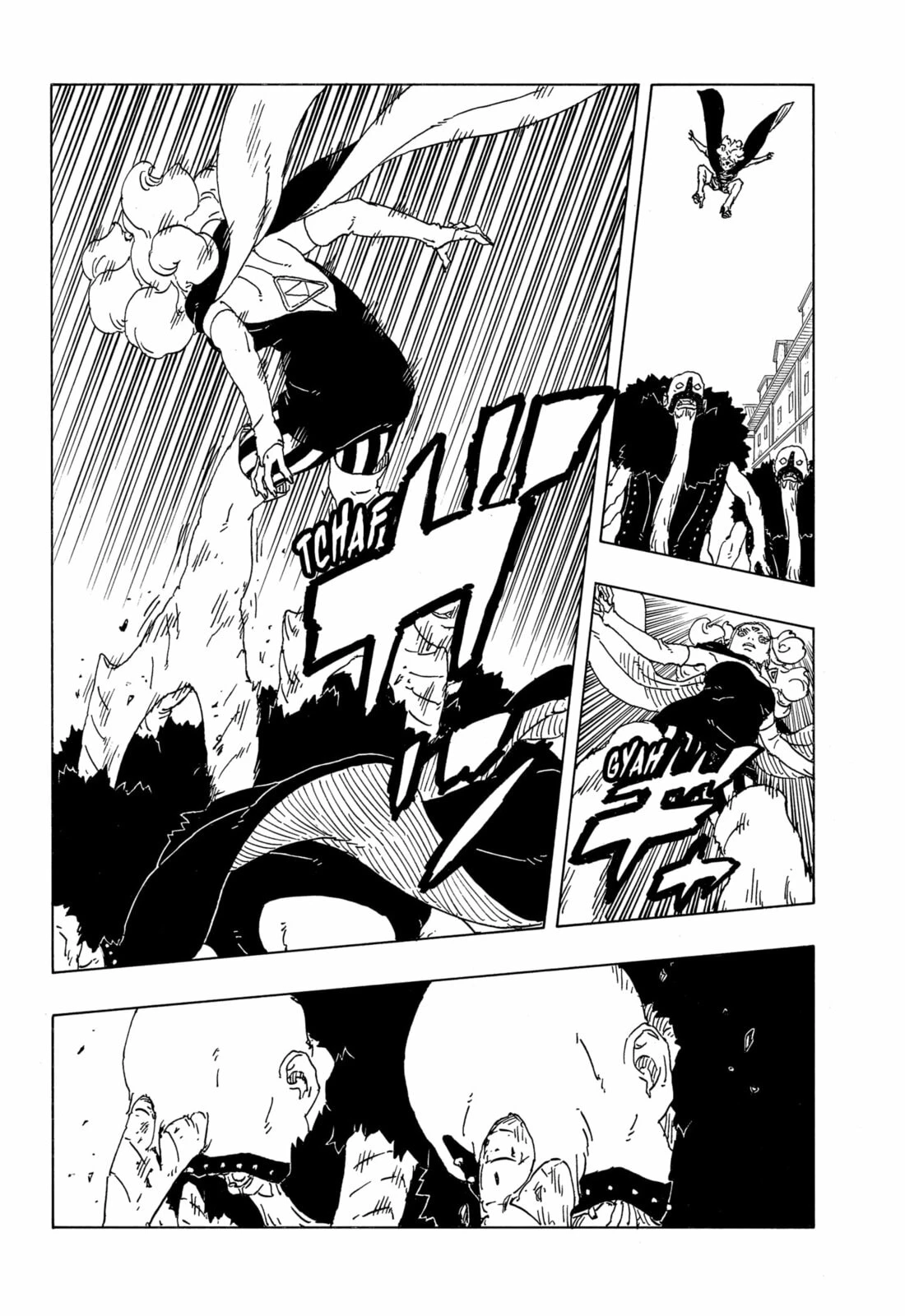 Boruto - Two Blue Vortex — Cap. 19, pág. 22