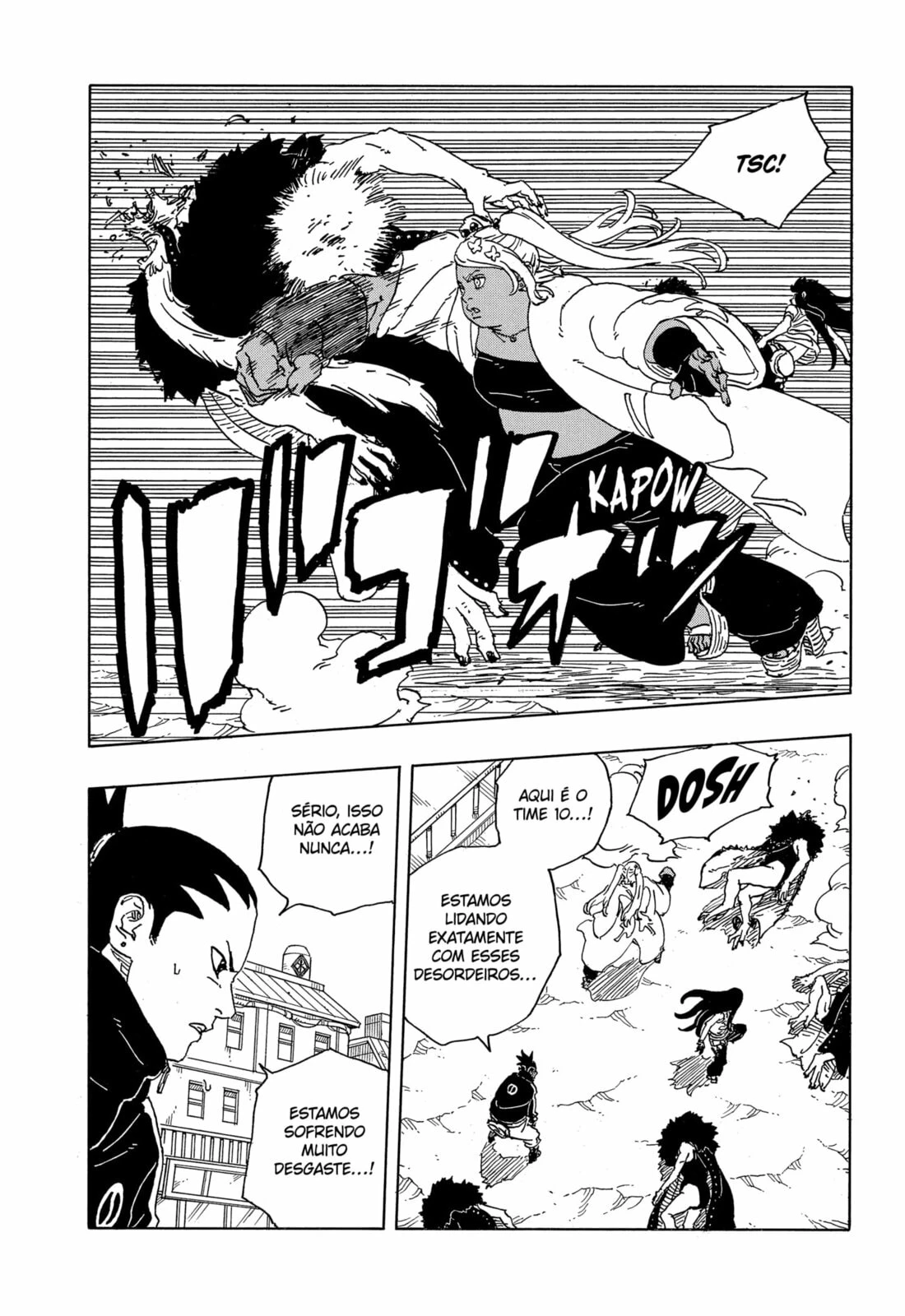 Boruto - Two Blue Vortex — Cap. 19, pág. 39