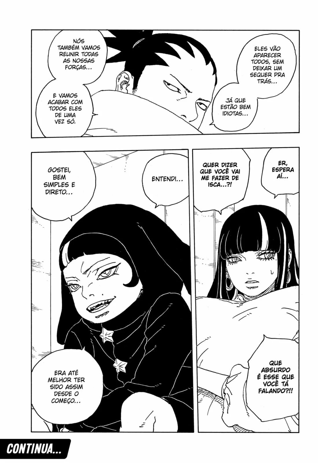 Boruto - Two Blue Vortex — Cap. 19, pág. 41