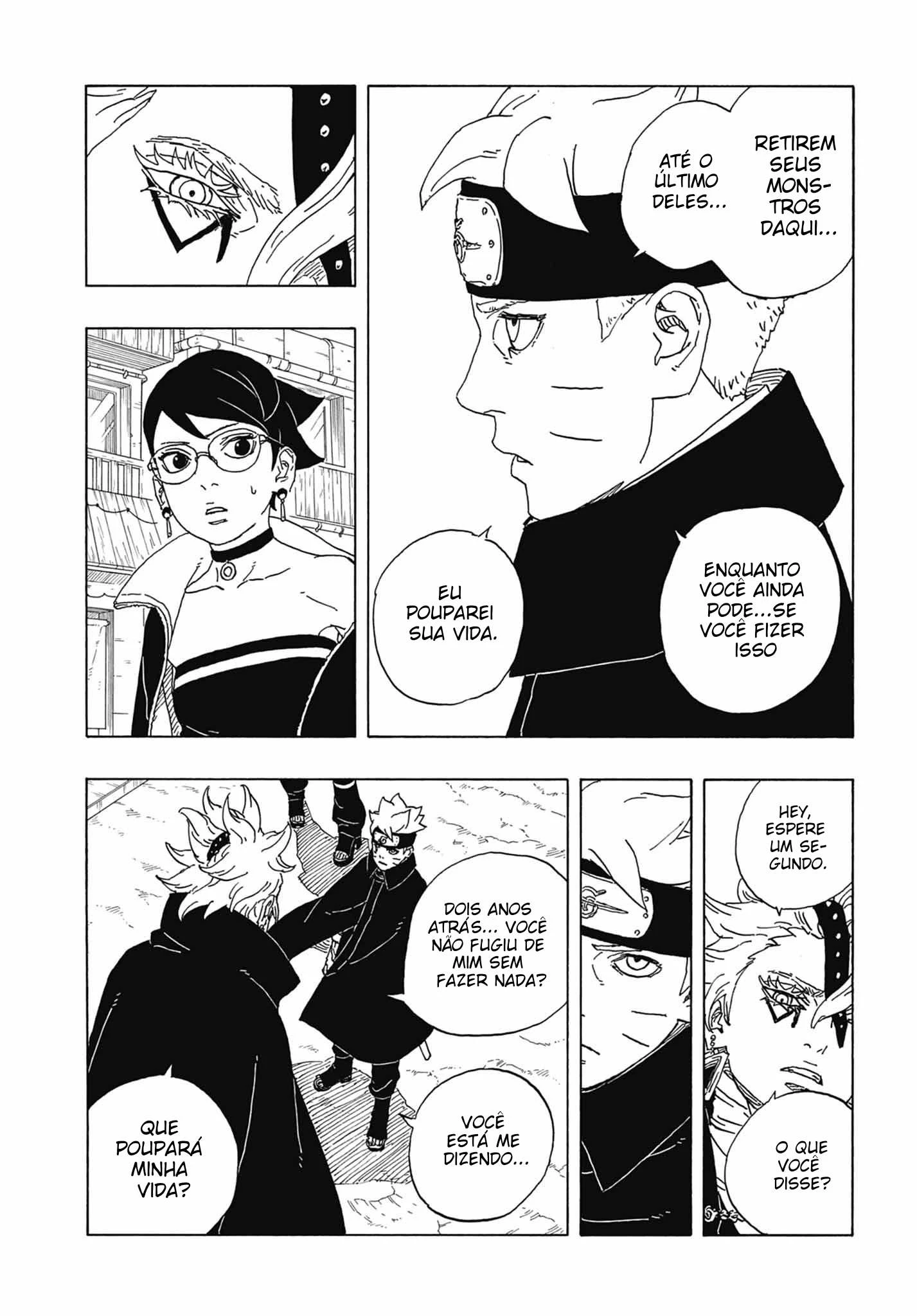 Boruto - Two Blue Vortex — Cap. 2, pág. 4