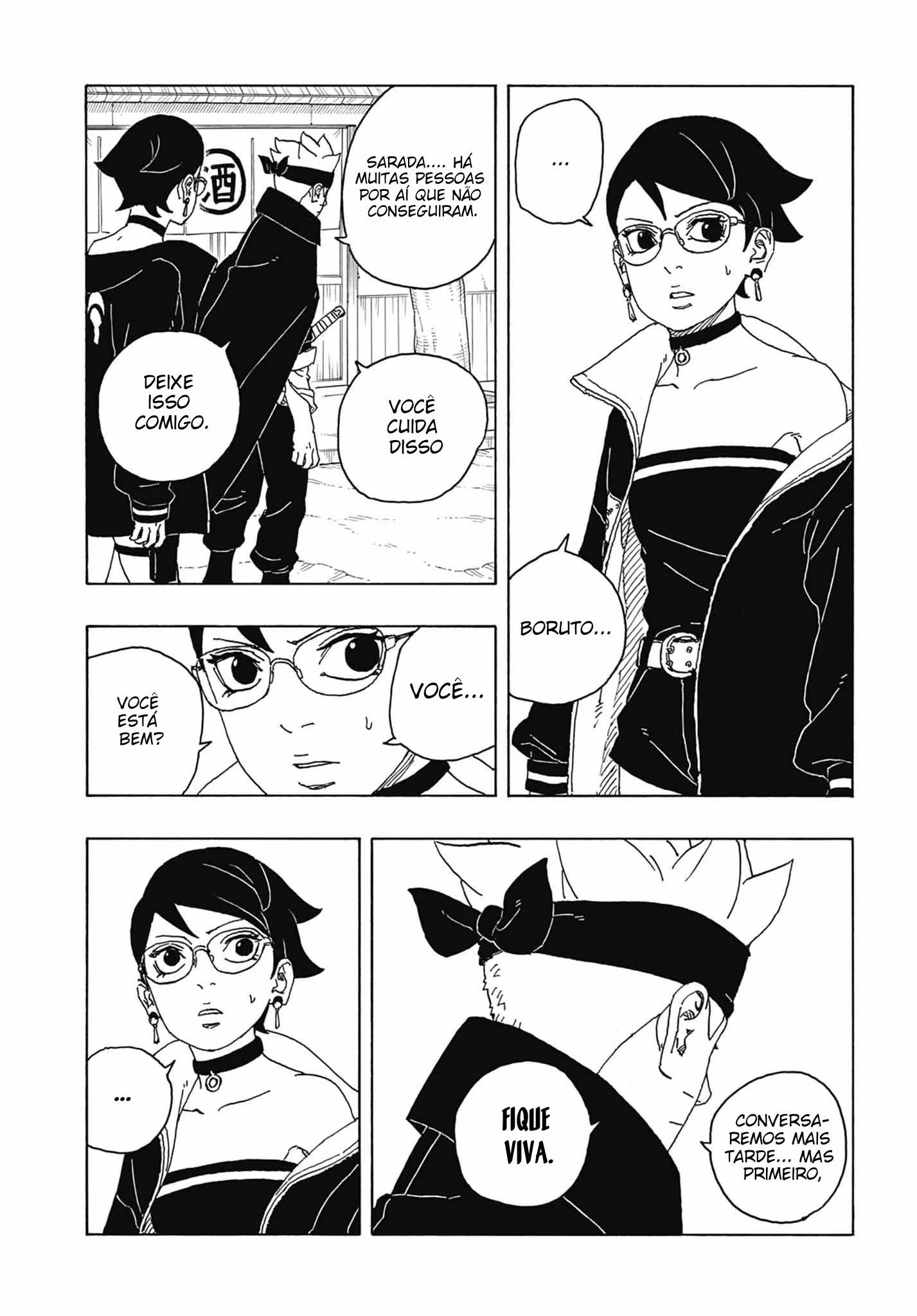 Boruto - Two Blue Vortex — Cap. 2, pág. 6